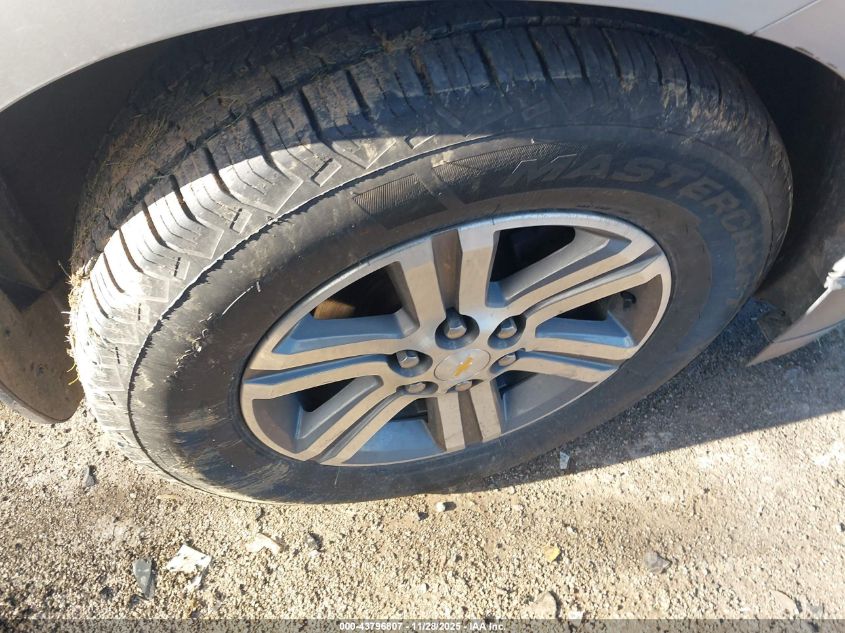 2017 Chevrolet Traverse 2Lt VIN: 1GNKVHKDXHJ245054 Lot: 43796807