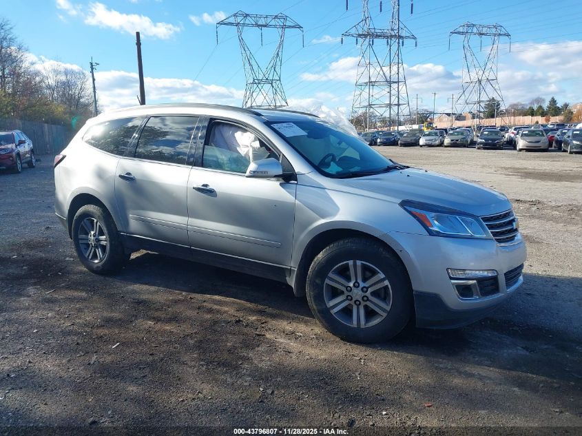 CHEVROLET TRAVERSE 2LT