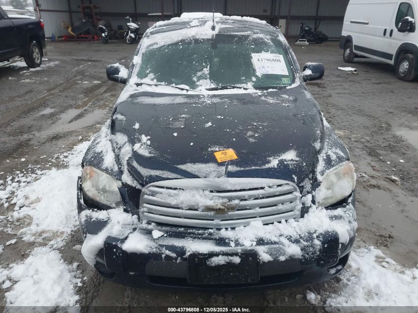 2008 Chevrolet Hhr Lt VIN: 3GNDA23D98S526387 Lot: 43796808