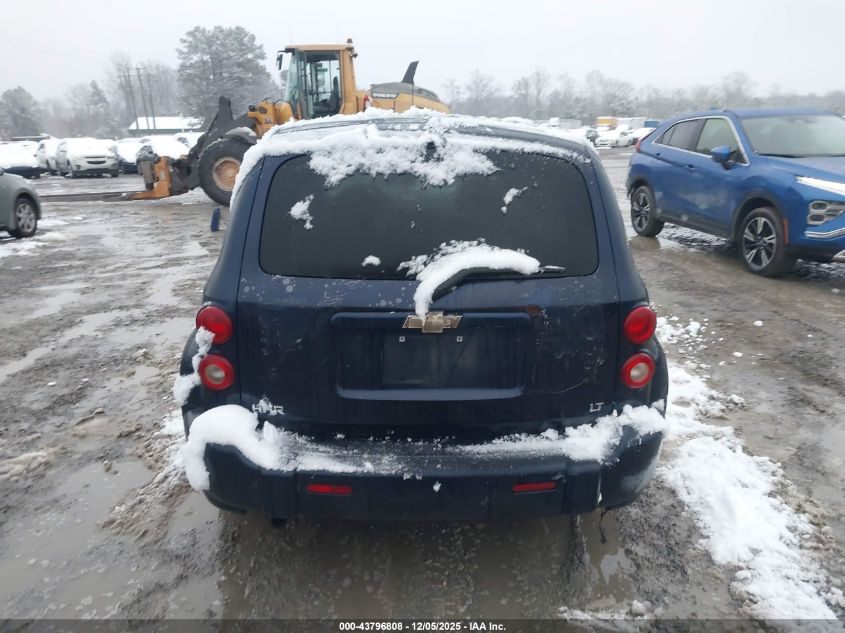 2008 Chevrolet Hhr Lt VIN: 3GNDA23D98S526387 Lot: 43796808