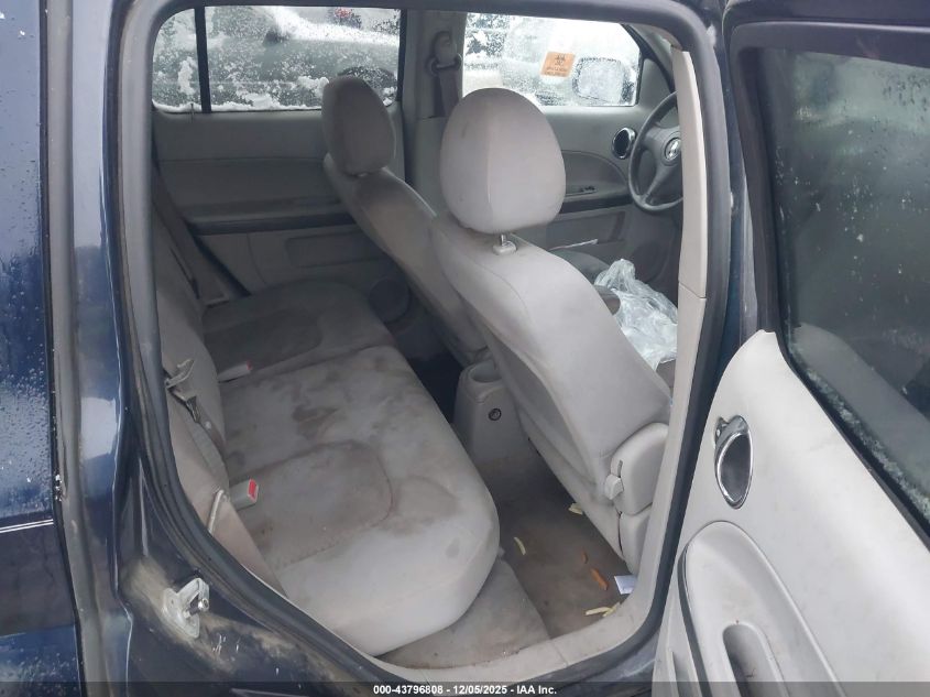 2008 Chevrolet Hhr Lt VIN: 3GNDA23D98S526387 Lot: 43796808
