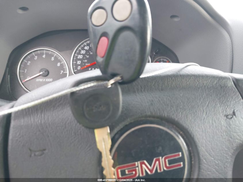 2008 GMC Envoy Sle VIN: 1GKDT13S482234402 Lot: 43796809