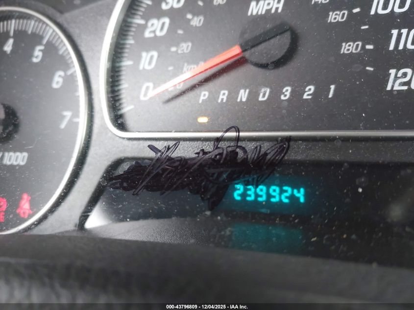 2008 GMC Envoy Sle VIN: 1GKDT13S482234402 Lot: 43796809