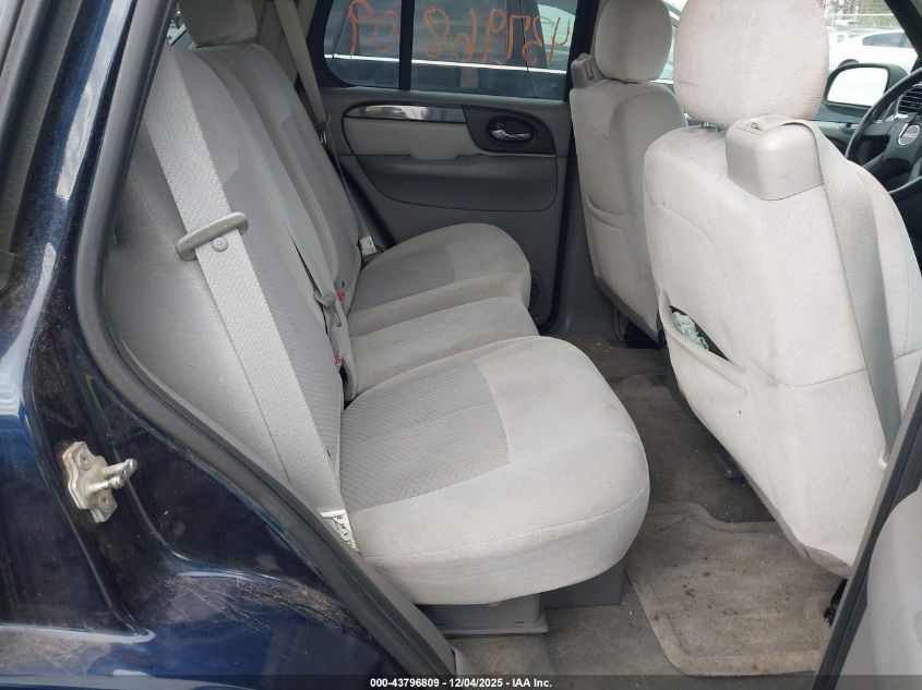 2008 GMC Envoy Sle VIN: 1GKDT13S482234402 Lot: 43796809