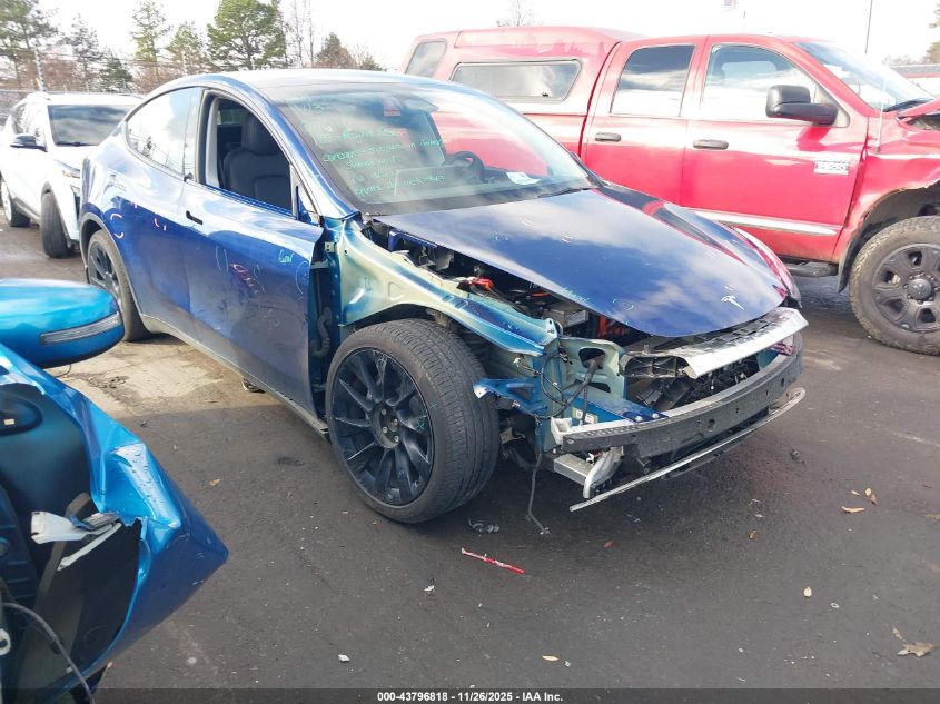 2023 Tesla Model Y Awd/Long Range Dual Motor All-Wheel Drive