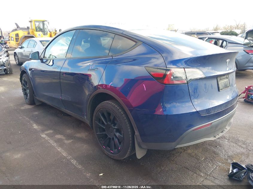 2023 Tesla Model Y Awd/Long Range Dual Motor All-Wheel Drive