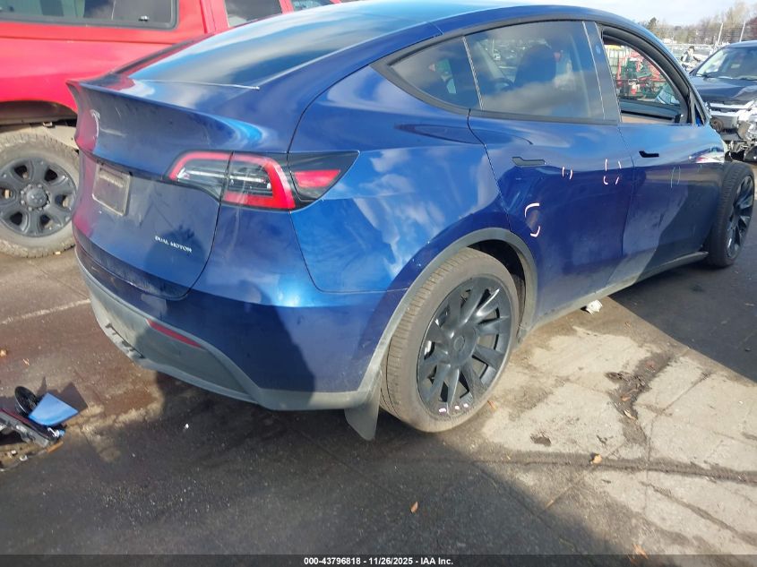 2023 Tesla Model Y Awd/Long Range Dual Motor All-Wheel Drive