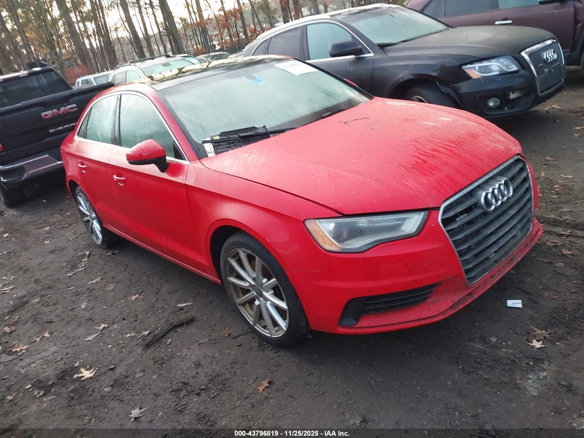AUDI A3 2.0T PREMIUM