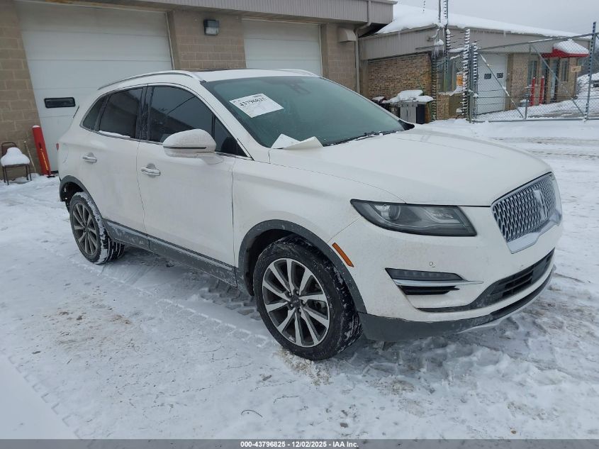 LINCOLN MKC RESERVE