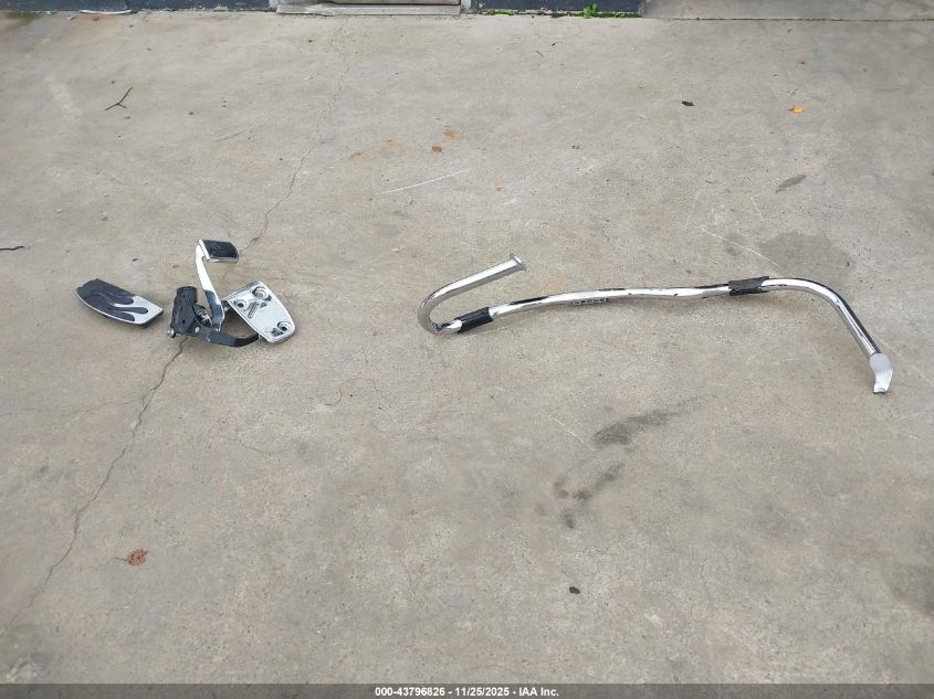 2004 Harley-Davidson Flstf VIN: 1HD1BMY314Y026262 Lot: 43796826