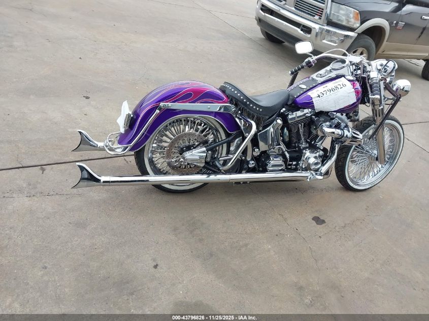 2004 Harley-Davidson Flstf VIN: 1HD1BMY314Y026262 Lot: 43796826