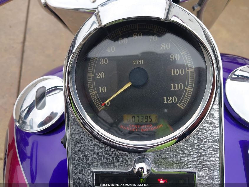 2004 Harley-Davidson Flstf VIN: 1HD1BMY314Y026262 Lot: 43796826