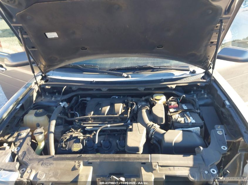 2013 Ford Flex Limited VIN: 2FMGK5D84DBD31685 Lot: 43796827