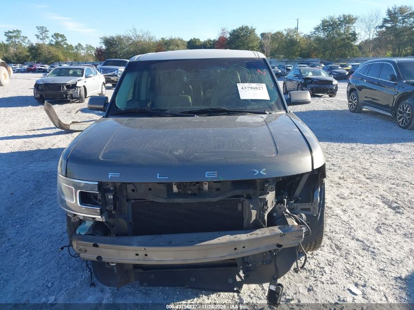 2013 Ford Flex Limited VIN: 2FMGK5D84DBD31685 Lot: 43796827