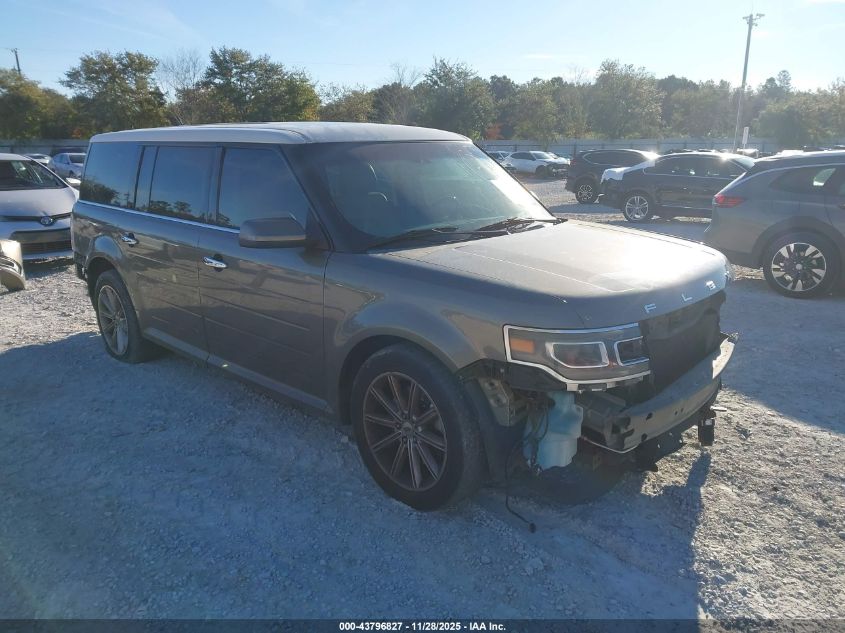 FORD FLEX LIMITED