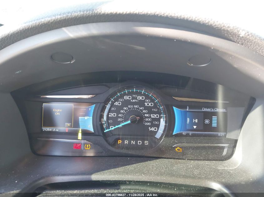 2013 Ford Flex Limited VIN: 2FMGK5D84DBD31685 Lot: 43796827