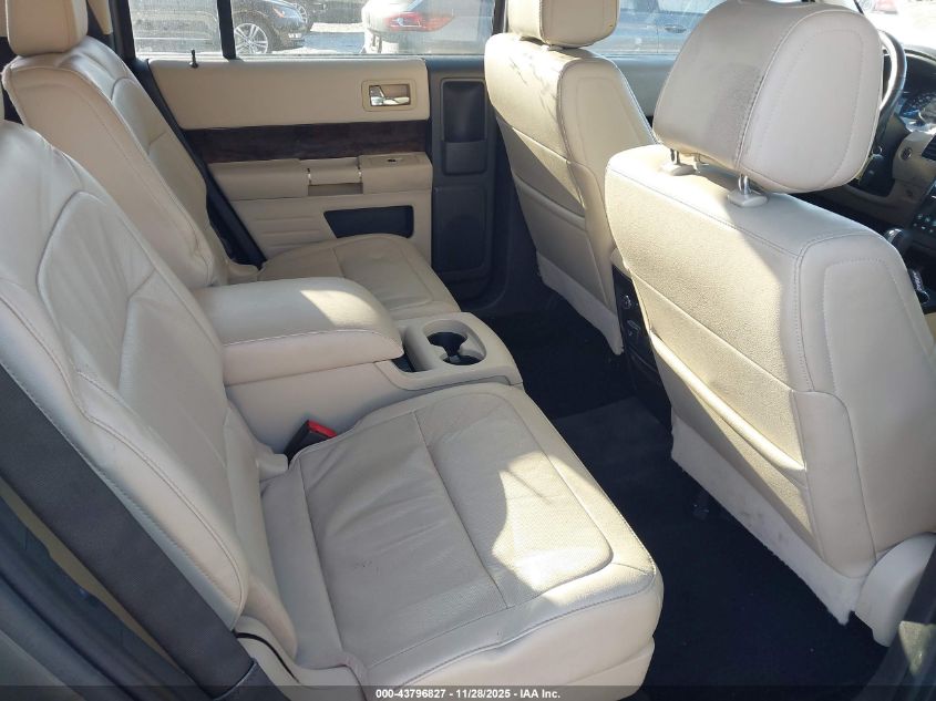 2013 Ford Flex Limited VIN: 2FMGK5D84DBD31685 Lot: 43796827