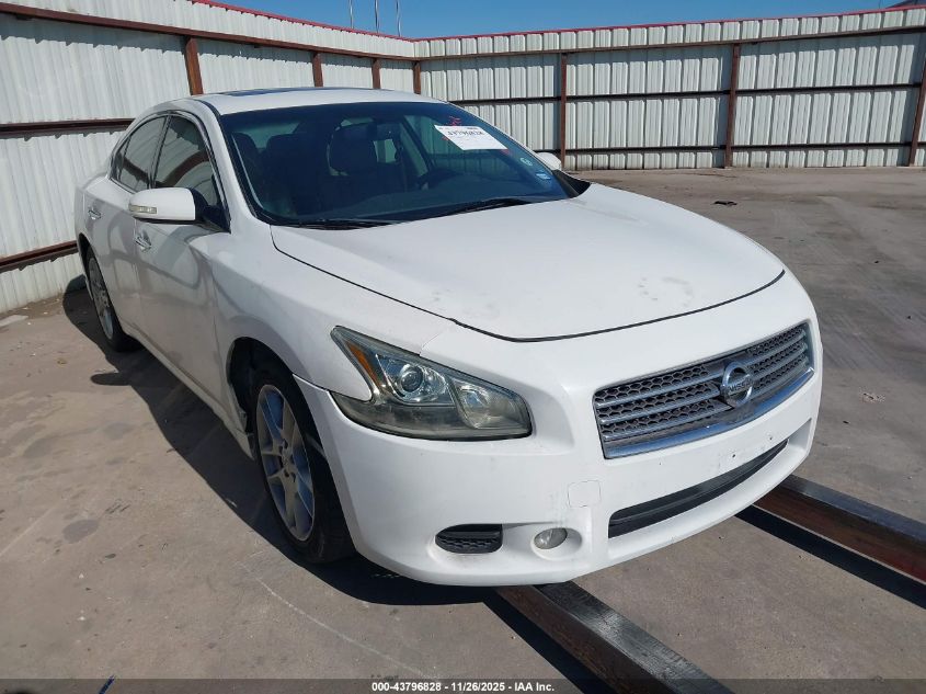 NISSAN MAXIMA 3.5 SV