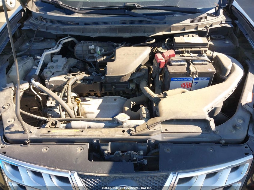 2011 Nissan Rogue Sv VIN: JN8AS5MV6BW303872 Lot: 43796830