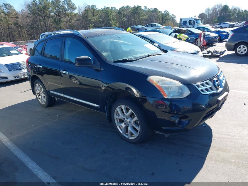 NISSAN ROGUE SV