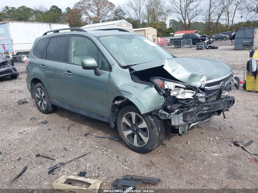 SUBARU FORESTER 2.5I PREMIUM