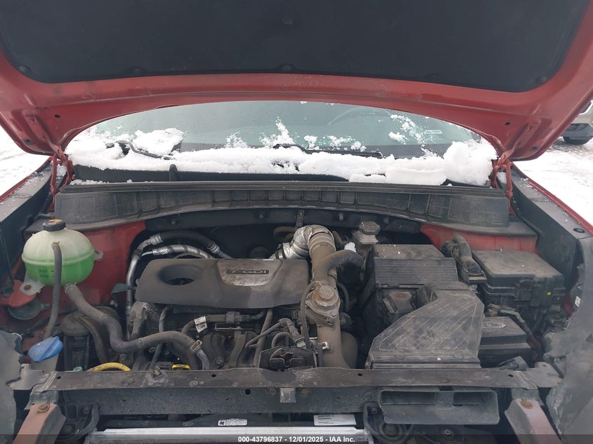 KM8J33A28GU200488 2016 HYUNDAI TUCSON photo no. 10