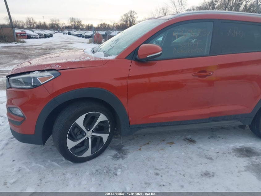 KM8J33A28GU200488 2016 HYUNDAI TUCSON photo no. 13