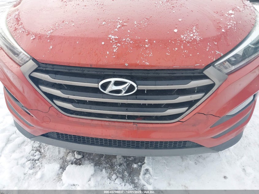 KM8J33A28GU200488 2016 HYUNDAI TUCSON photo no. 6
