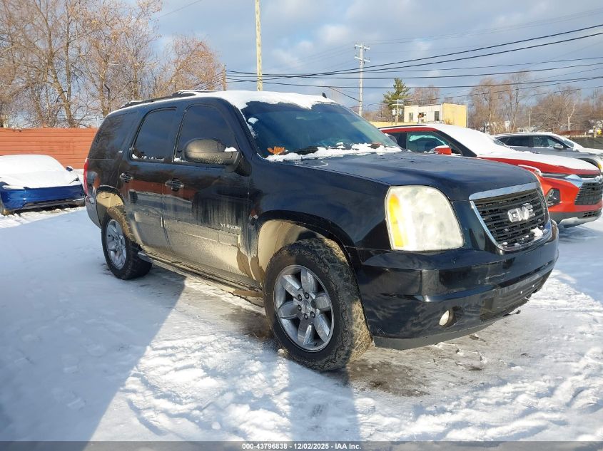 GMC YUKON SLT