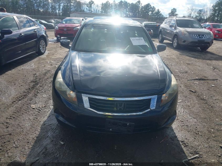 2008 Honda Accord 2.4 Ex VIN: 1HGCP26728A051192 Lot: 43796839