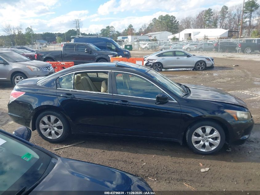 2008 Honda Accord 2.4 Ex VIN: 1HGCP26728A051192 Lot: 43796839