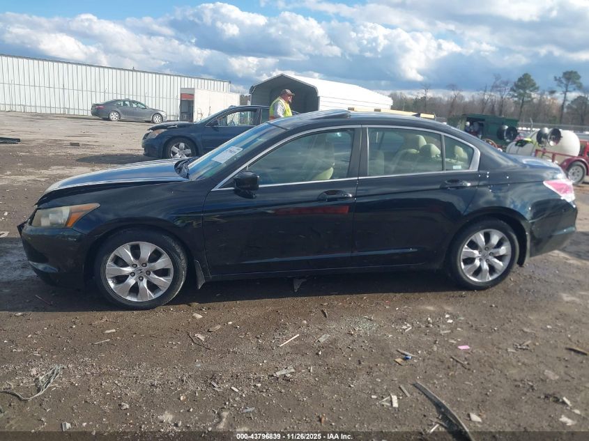 2008 Honda Accord 2.4 Ex VIN: 1HGCP26728A051192 Lot: 43796839