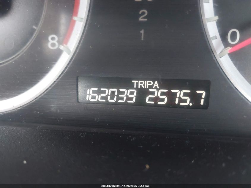 2008 Honda Accord 2.4 Ex VIN: 1HGCP26728A051192 Lot: 43796839