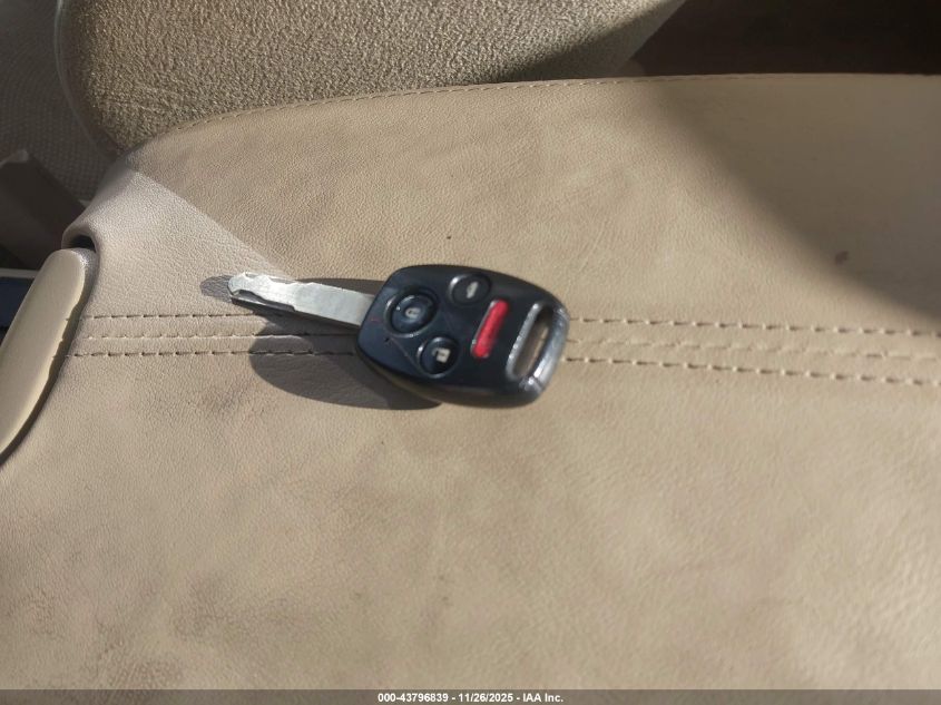 2008 Honda Accord 2.4 Ex VIN: 1HGCP26728A051192 Lot: 43796839