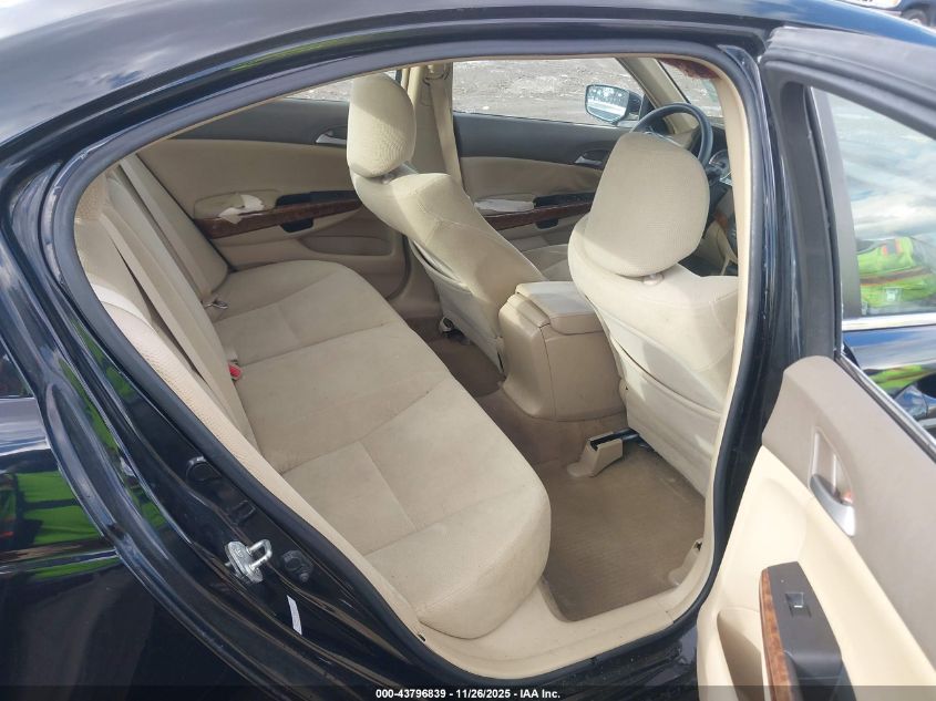 2008 Honda Accord 2.4 Ex VIN: 1HGCP26728A051192 Lot: 43796839