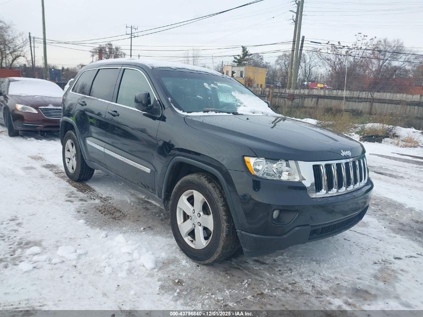 JEEP GRAND CHEROKEE LAREDO