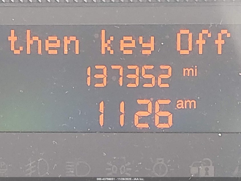 2016 Ram Promaster 1500 Low Roof VIN: 3C6TRVAG4GE136829 Lot: 43796851