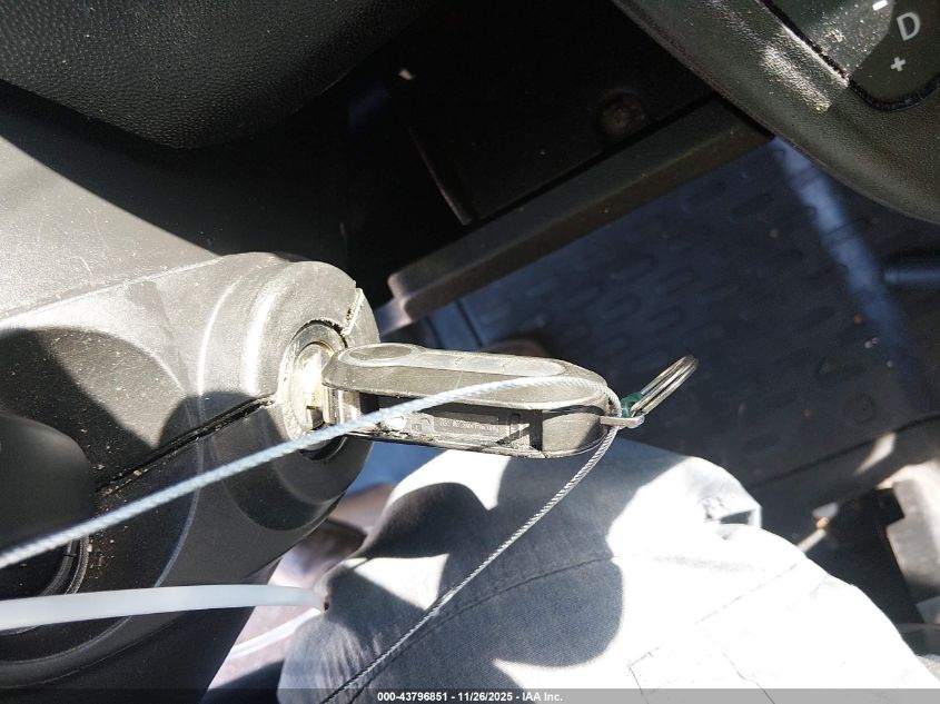 2016 Ram Promaster 1500 Low Roof VIN: 3C6TRVAG4GE136829 Lot: 43796851