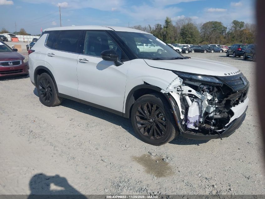 MITSUBISHI OUTLANDER SE BLACK EDITION S-AWC