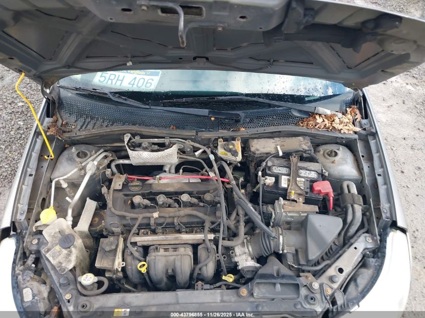 2009 Ford Focus Se VIN: 1FAHP35N99W139418 Lot: 43796855