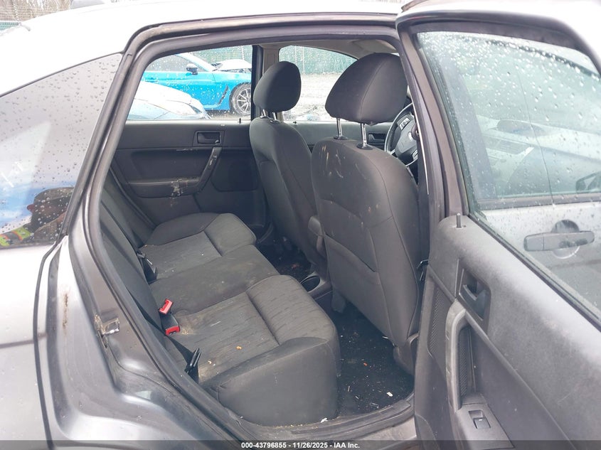 2009 Ford Focus Se VIN: 1FAHP35N99W139418 Lot: 43796855