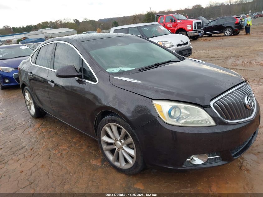 BUICK VERANO LEATHER GROUP