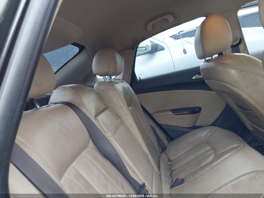 2014 Buick Verano Leather Group VIN: 1G4PS5SK9E4137860 Lot: 43796859