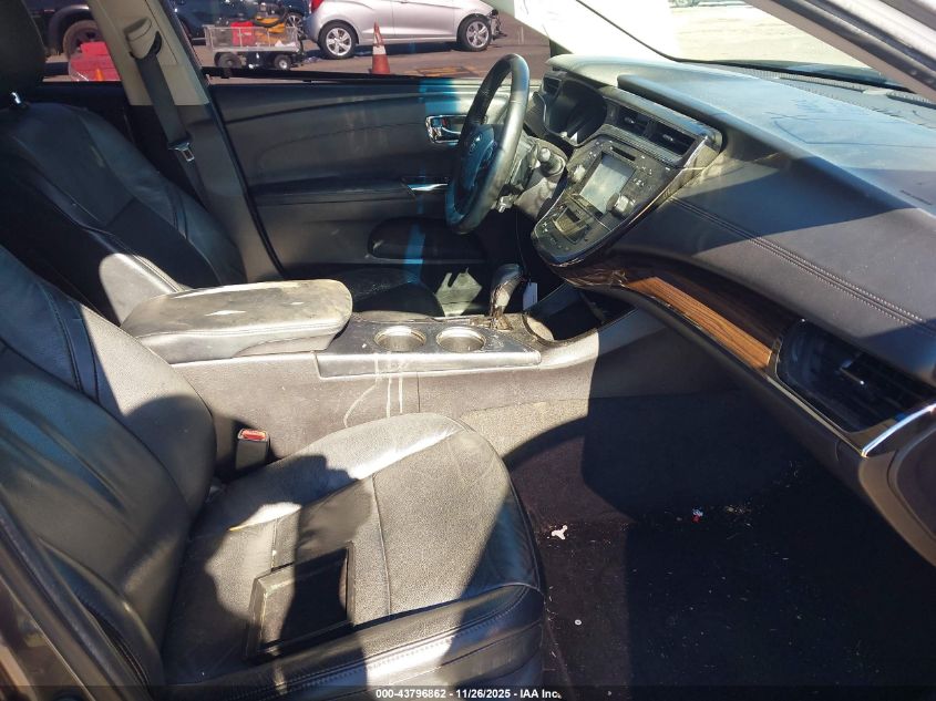 2015 Toyota Avalon Xle Premium VIN: 4T1BK1EB4FU189395 Lot: 43796862