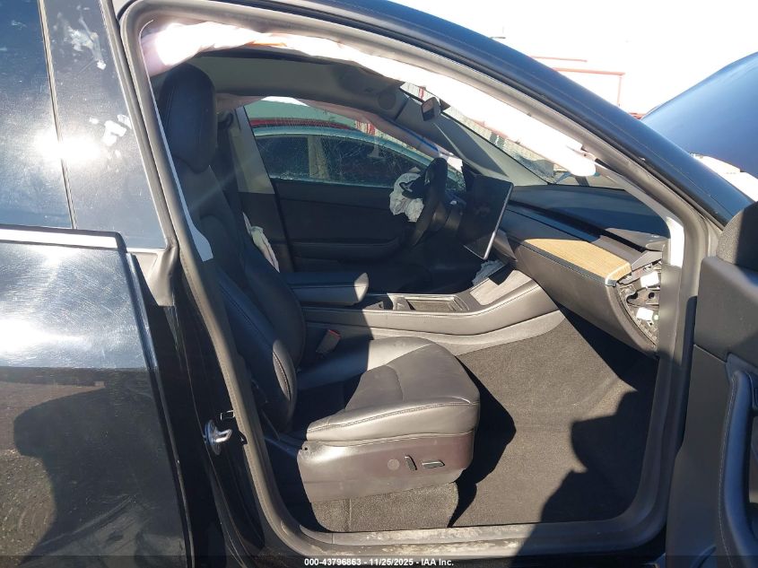 2022 Tesla Model Y Performance Dual Motor All-Wheel Drive