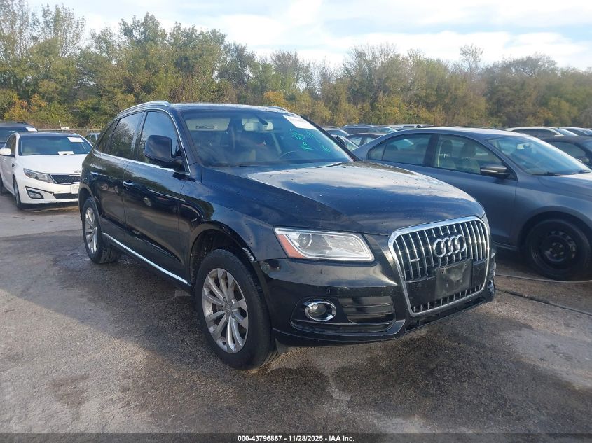 AUDI Q5 2.0T PREMIUM