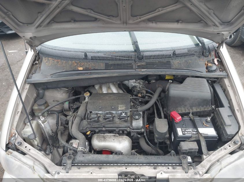 2000 Toyota Sienna Xle VIN: 4T3ZF13C0YU304373 Lot: 43796866