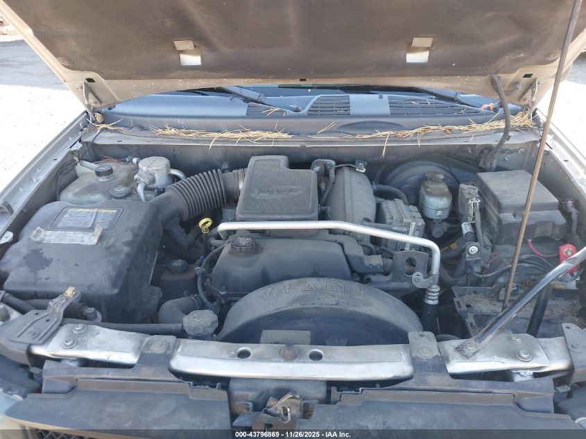 2004 Chevrolet Trailblazer Ls VIN: 1GNDT13SX42295069 Lot: 43796869