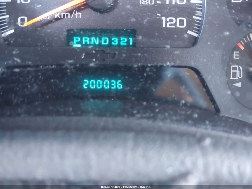 2004 Chevrolet Trailblazer Ls VIN: 1GNDT13SX42295069 Lot: 43796869