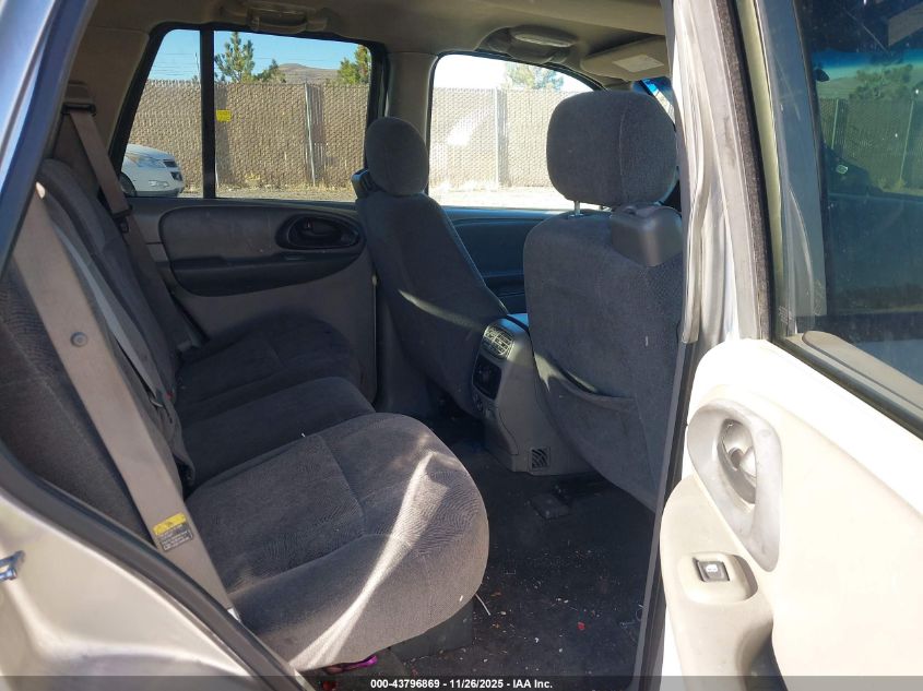 2004 Chevrolet Trailblazer Ls VIN: 1GNDT13SX42295069 Lot: 43796869